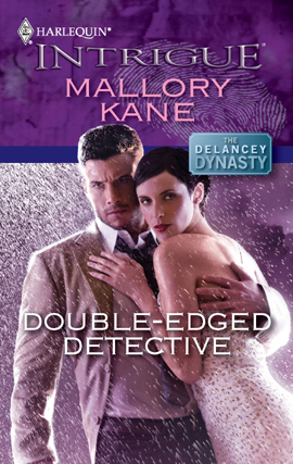 Title details for Double-Edged Detective by Mallory Kane - Available